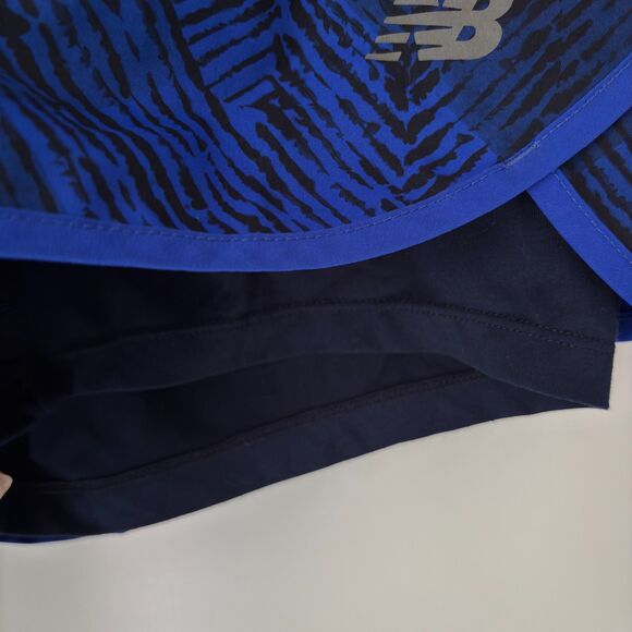 New Balance Ladies Size M Athletic Wear Athletic Running Shorts - Picture 3 of 3